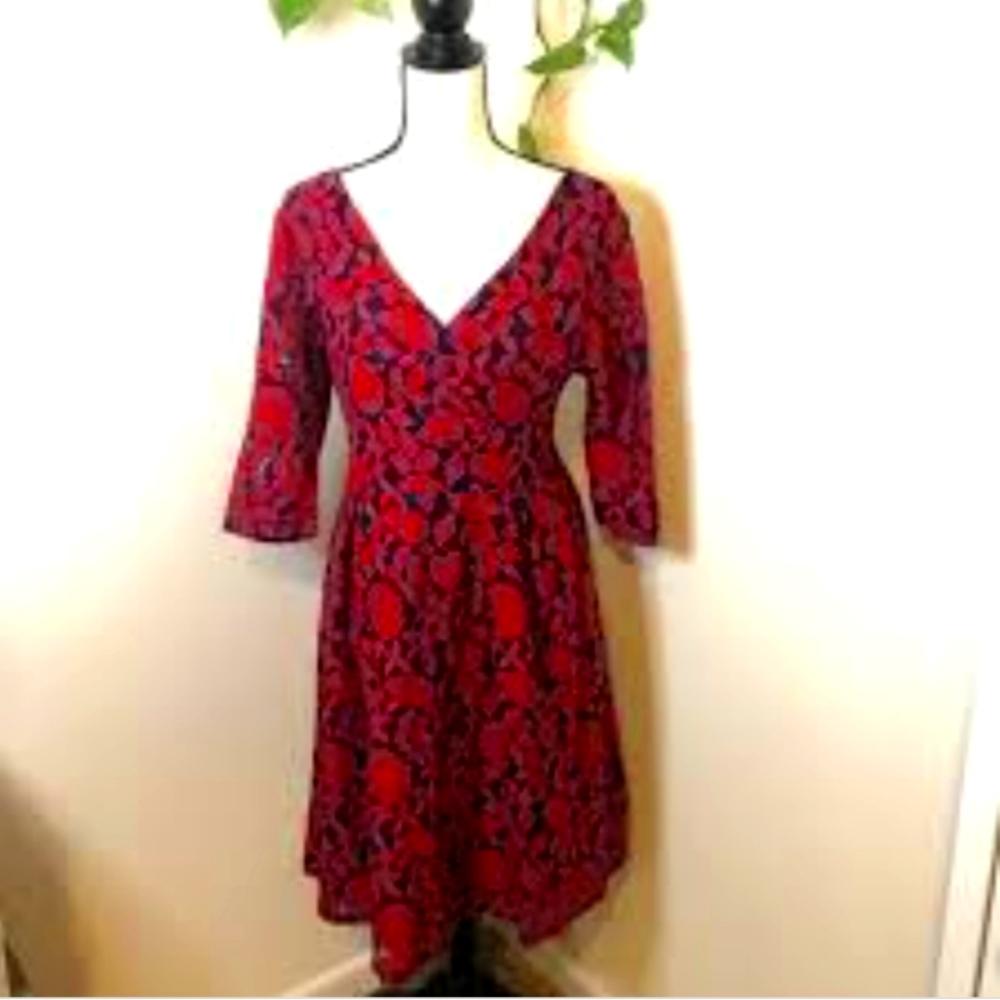 Miusol Midi dress